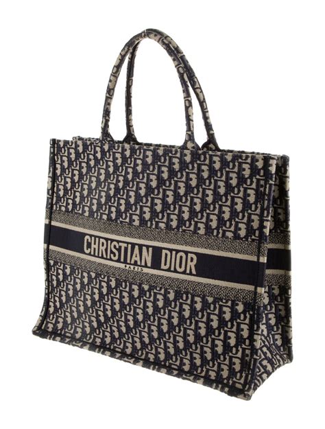 christian Dior tote bag price original